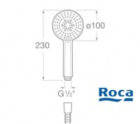 TELEDUCHA STELLA 100 ROCA